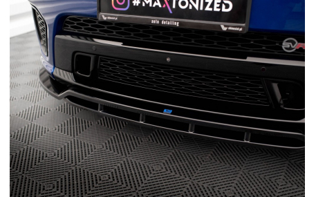 Накладка передняя Range Rover Sport L494 2015-2018