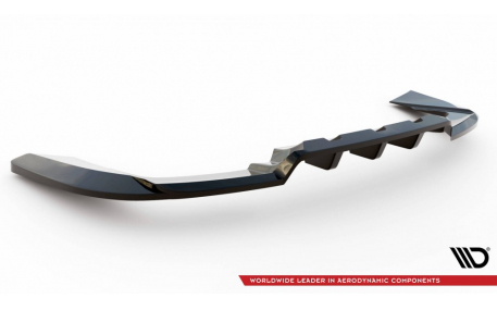 Накладка задняя Range Rover Sport L494 2015-2018