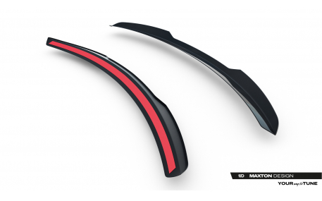 Спойлер Range Rover Sport L494 2018-2022