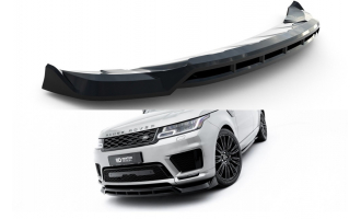 Накладка передняя Range Rover Sport L494 2018-2022