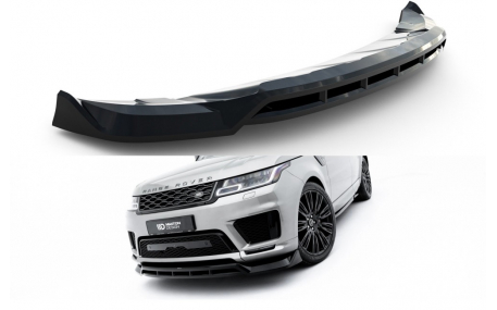 Накладка передняя Range Rover Sport L494 2018-2022