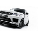 Накладка передняя Range Rover Sport L494 2018-2022