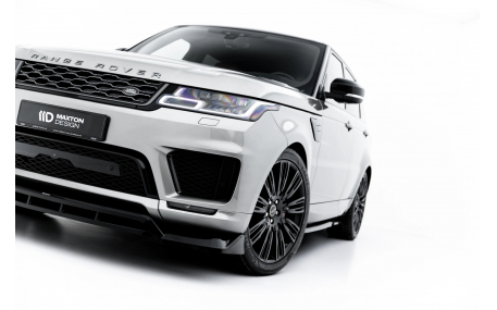 Накладка передняя Range Rover Sport L494 2018-2022