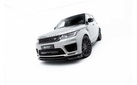 Накладка передняя Range Rover Sport L494 2018-2022