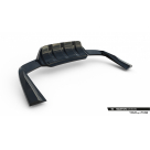 Накладка задняя Range Rover Sport L494 2018-2022