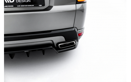 Накладка задняя Range Rover Sport L494 2018-2022