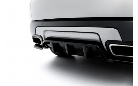 Накладка задняя Range Rover Sport L494 2018-2022