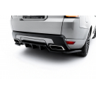Накладка задняя Range Rover Sport L494 2018-2022