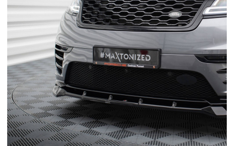 Накладка передняя Range Rover Velar