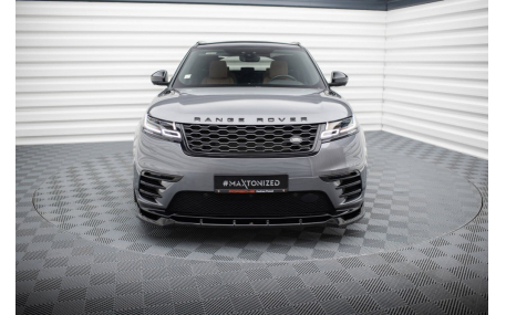 Накладка передняя Range Rover Velar