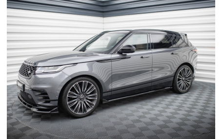 Пороги Range Rover Velar