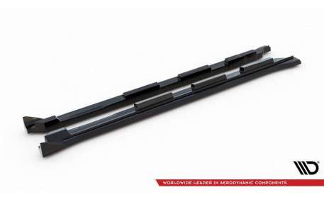 Пороги Range Rover Velar