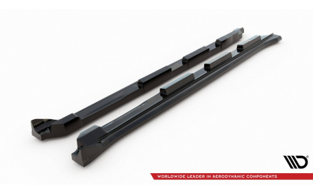 Пороги Range Rover Velar