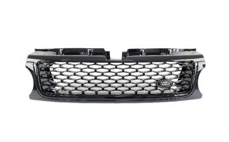 Решетка радиатора Range Rover Sport 2010-2013