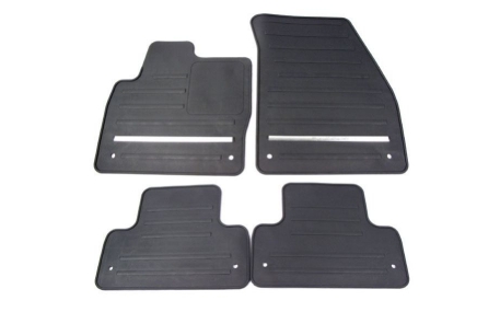 Коврики в салон Range Rover Evoque