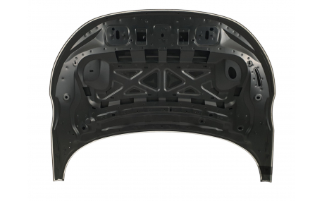 Капот Range Rover Evoque