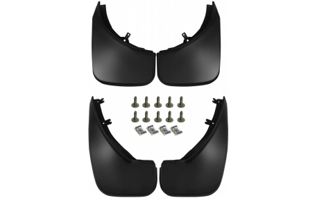 Брызговики Range Rover Vogue L322