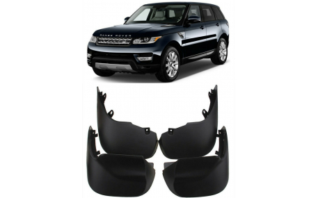 Брызговики Range Rover Sport