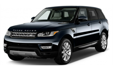 Брызговики Range Rover Sport