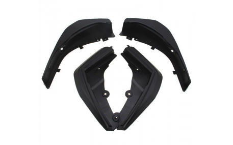 Брызговики Range Rover Evoque