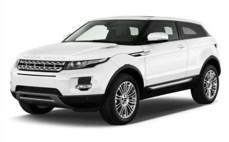 Брызговики Range Rover Evoque