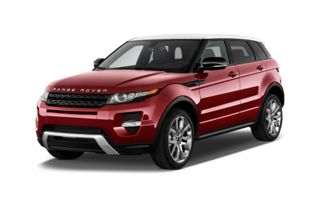 Брызговики Range Rover Evoque