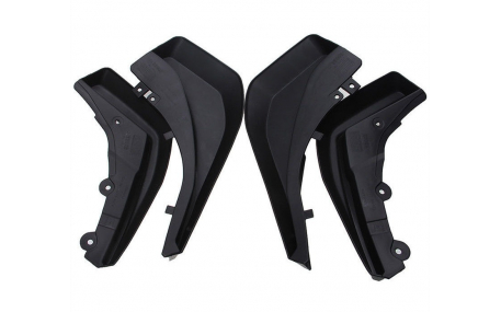 Брызговики Range Rover Evoque