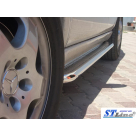 Подножки Nissan Juke