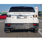 Защита задняя Range Rover Evoque