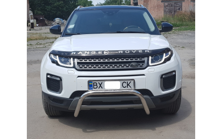 Защита передняя Range Rover Evoque