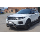 Защита передняя Range Rover Evoque