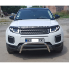 Защита передняя Range Rover Evoque