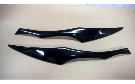 Ресницы BMW 3 E90