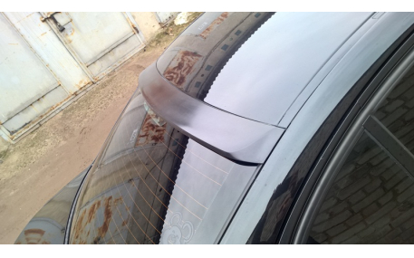 Спойлер BMW 3 E90