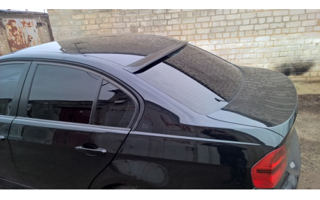 Спойлер BMW 3 E90
