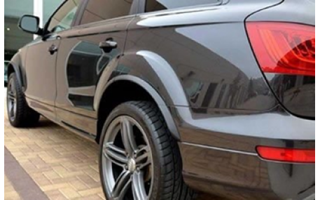 Арки Audi Q7