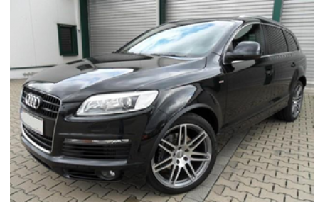 Арки Audi Q7