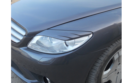 Ресницы Mercedes CL-class C216