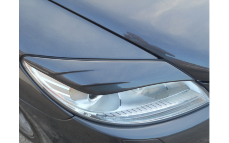 Ресницы Mercedes CL-class C216