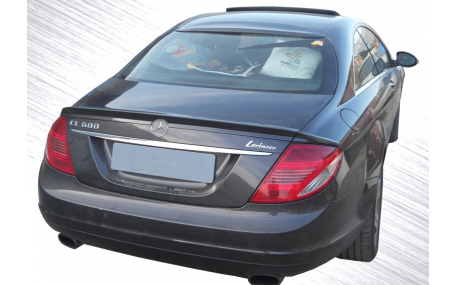 Спойлер Mercedes CL-class C216