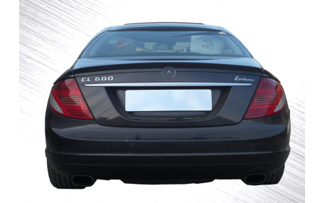 Спойлер Mercedes CL-class C216