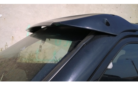 Козырек Mitsubishi Pajero Wagon