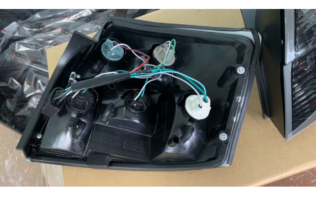 Фонари задние AUDI A4 B6 Sedan