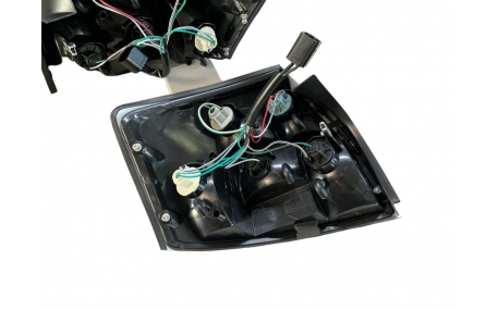 Фонари задние AUDI A4 B6 Sedan