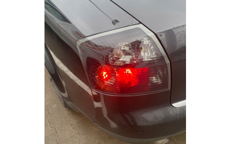 Фонари задние AUDI A4 B6 Sedan