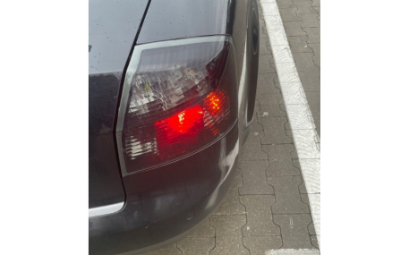 Фонари задние AUDI A4 B6 Sedan
