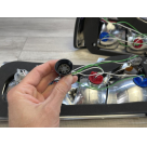 Фонари задние BMW E32