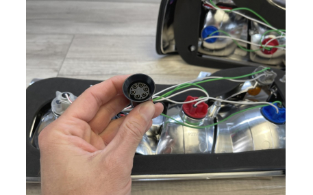 Фонари задние BMW E32