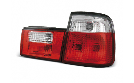 Фонари задние BMW E34