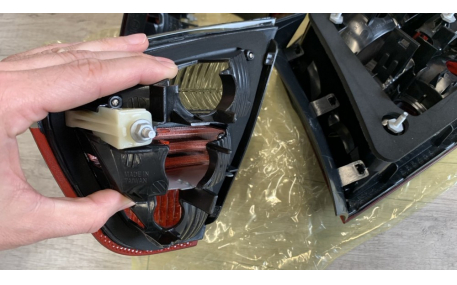 Фонари задние BMW 3 E90 Sedan 2005-2008